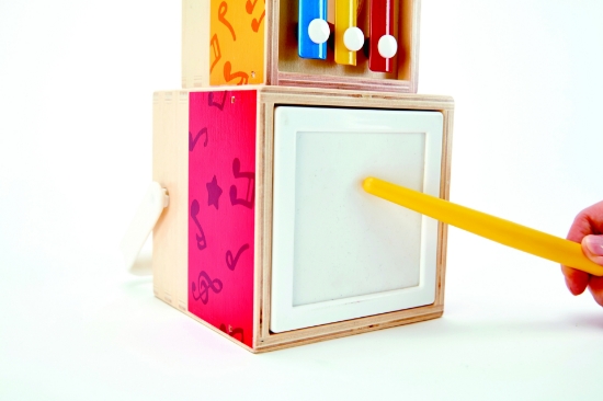 Imagine HAPE SET DE MUZICA