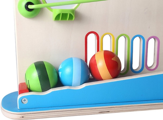 Imagine HAPE JUCARIE CURSA CU BILE