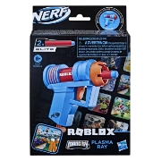 Imagine NERF BLASTER ROBLOX MICROSHOTS MAD CITY PLASMA RAY