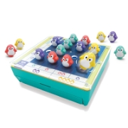 Imagine JOC INTERACTIV PUZZLE PINGUINI