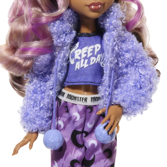 Imagine MONSTER HIGH CREEPOVER PARTY CLAWDEEN