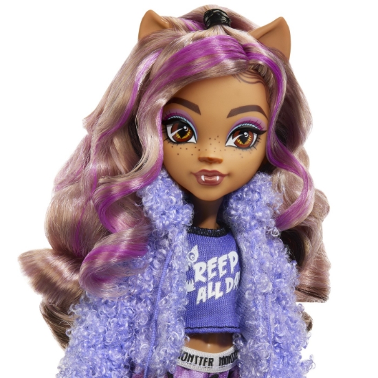 Imagine MONSTER HIGH CREEPOVER PARTY CLAWDEEN