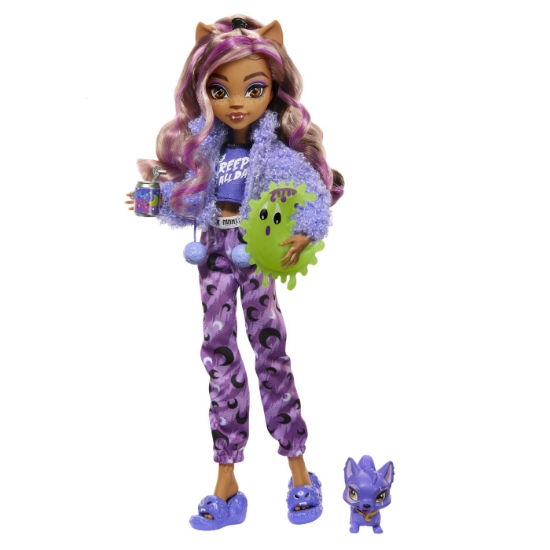 Imagine MONSTER HIGH CREEPOVER PARTY CLAWDEEN