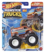Imagine HOT WHEELS MONSTER TRUCK MASINUTA DODGE RAM VAN SCARA 1:64
