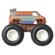 Imagine HOT WHEELS MONSTER TRUCK MASINUTA DODGE RAM VAN SCARA 1:64