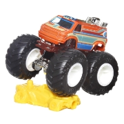 Imagine HOT WHEELS MONSTER TRUCK MASINUTA DODGE RAM VAN SCARA 1:64