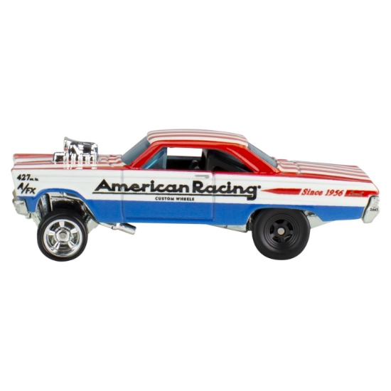 Imagine HOT WHEELS PREMIUM REAL RIDERS POP CULTURE MASINUTA METALICA MERCURY COMET CYCLONE 65 SCARA 1:64