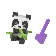 Imagine MINECRAFT MINI MODE SET EXPLORARE MINIERA VIOLET