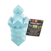 Imagine MINECRAFT MINI MODE SET EXPLORARE MINIERA TURQUOISE