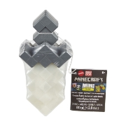 Imagine MINECRAFT MINI MODE SET EXPLORARE MINIERA GRI SI ALB
