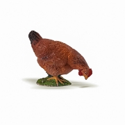 Imagine PAPO FIGURINA SET 13 MINIFIGURINE ANIMALE FERMA