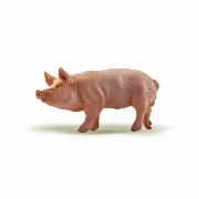 Imagine PAPO FIGURINA SET 13 MINIFIGURINE ANIMALE FERMA