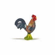 Imagine PAPO FIGURINA SET 13 MINIFIGURINE ANIMALE FERMA