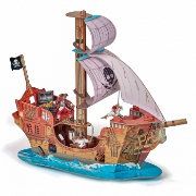 Imagine PAPO FIGURINA CORABIA PIRATILOR