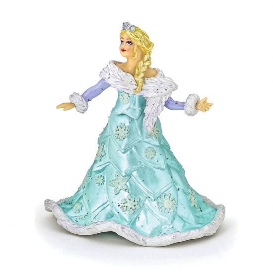 Imagine PAPO FIGURINA REGINA GHETII