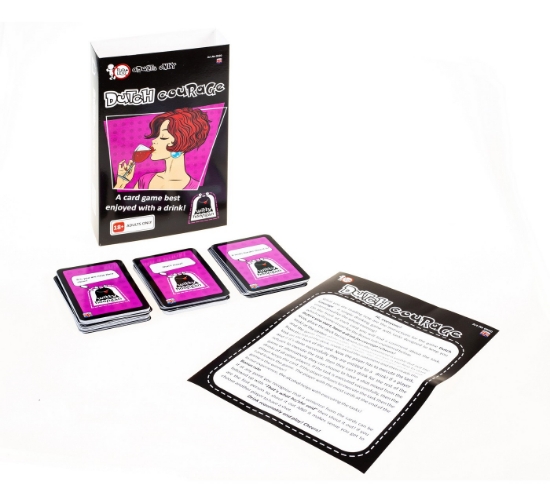 Imagine Joc Dutch Courage în limba engleză