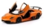Imagine MASINUTA METALICA  LAMBORGHINI MURCIELAGO LP670-4 PORTOCALIU SCARA 1 LA 24