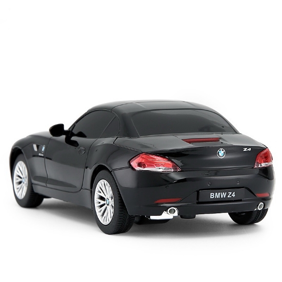 Imagine MASINA CU TELECOMANDA BMW Z4 NEGRU SCARA 1 LA 24