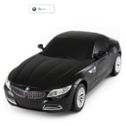 Imagine MASINA CU TELECOMANDA BMW Z4 NEGRU SCARA 1 LA 24