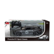 Imagine MASINA CU TELECOMANDA PORSCHE 911 SPORT CLASSIC CU SCARA 1 LA 16