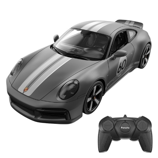 Imagine MASINA CU TELECOMANDA PORSCHE 911 SPORT CLASSIC CU SCARA 1 LA 16