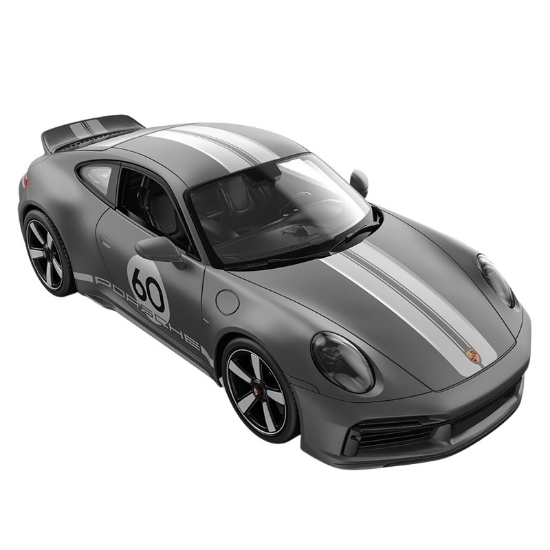 Imagine MASINA CU TELECOMANDA PORSCHE 911 SPORT CLASSIC CU SCARA 1 LA 16