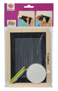 Imagine EICHHORN TABLITA 25X18CM DIN LEMN PENTRU SCRIS