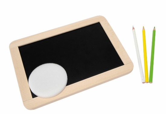 Imagine EICHHORN TABLITA 25X18CM DIN LEMN PENTRU SCRIS