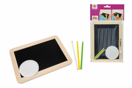 Imagine EICHHORN TABLITA 25X18CM DIN LEMN PENTRU SCRIS