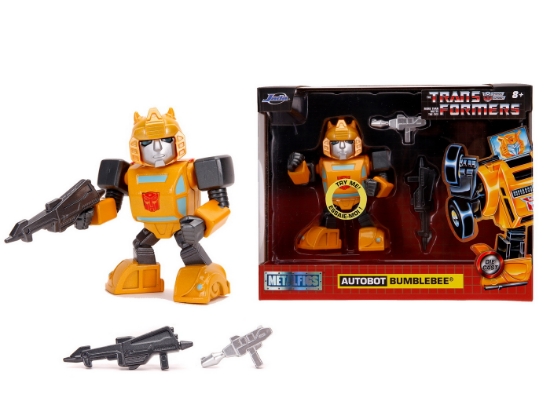 Imagine FIGURINA TRANSFORMERS 4 BUMBLEBEE G1