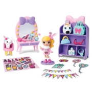 Imagine CUTIE CADOU SURPRIZA CU PAPUSA SI ACCESORII