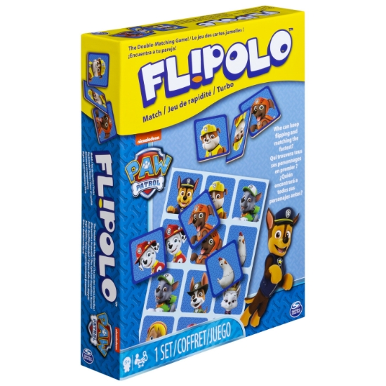 Imagine PATRULA CATELUSILOR JOC FLIPOLO