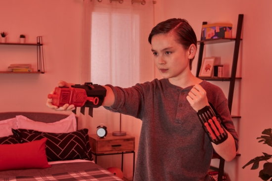 Imagine BATMAN FILM SET DE JOACA MANUSA