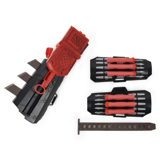 Imagine BATMAN FILM SET DE JOACA MANUSA