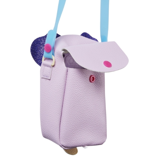 Imagine PURSE PETS BAG TRENDY TREATS CATELUS PUPSICLE