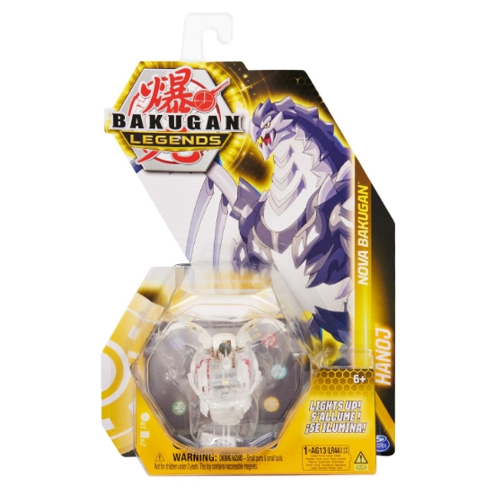 Imagine BAKUGAN S5 NOVA HANOJ