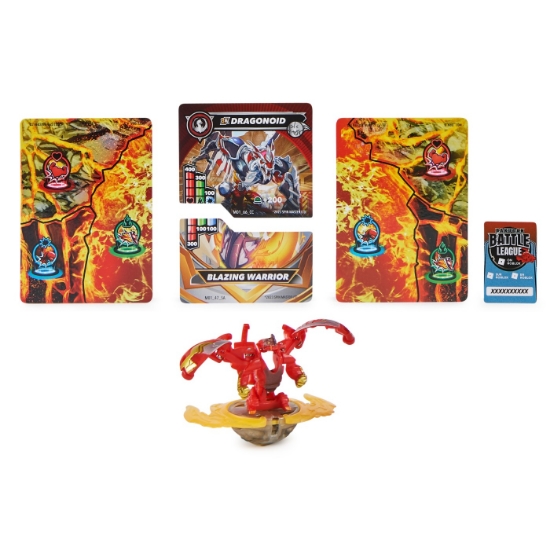 Imagine BAKUGAN ARENA DE LUPTA