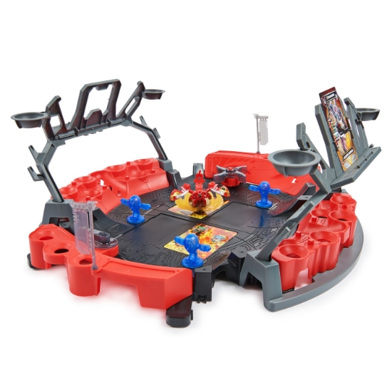 Imagine BAKUGAN ARENA DE LUPTA