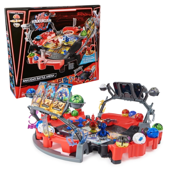 Imagine BAKUGAN ARENA DE LUPTA