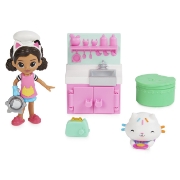 Imagine GABBYS DOLLHOUSE SET PENTRU GATIT