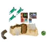 Imagine BAKUGAN SET DE ANTRENAMENT TITANIUM TROX
