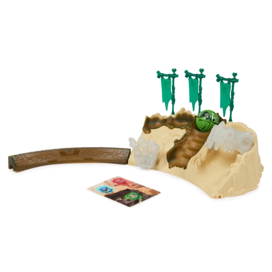 Imagine BAKUGAN SET DE ANTRENAMENT TITANIUM TROX