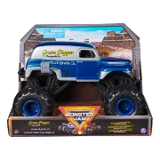 Imagine MONSTER JAM MASINUTA METALICA GRAVE DIGGER SCARA 1:24
