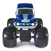 Imagine MONSTER JAM MASINUTA METALICA GRAVE DIGGER SCARA 1:24