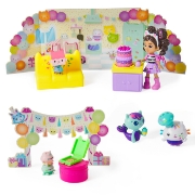Imagine GABBYS DOLLHOUSE SET FIGURINE PENTRU ZIUA DE NASTERE A LUI CAKEY