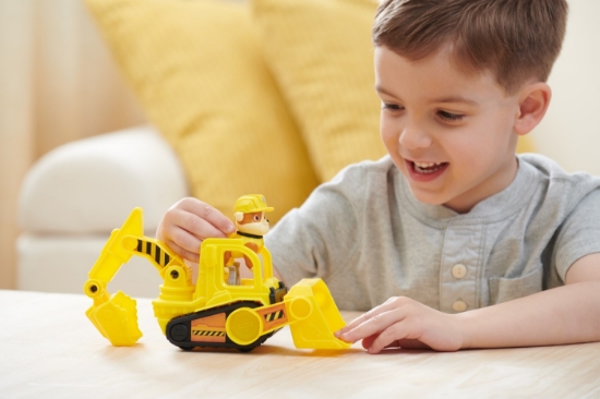 Imagine PATRULA CATELUSILOR RUBBLE AND CREW TURNUL MACARA