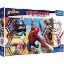 Imagine PUZZLE TREFL PRIMO  24 SUPER MAXI DISNEY SPIDERMAN IN ACTIUNE