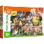 Imagine PUZZLE TREFL 100 44 PISICI PRIETENII