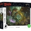 Imagine PUZZLE TREFL UFT 1000 DUNGEONS DRAGONS DRAGONUL VERDE