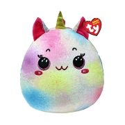 Imagine PLUS TY SQUISH BEANIES UNICORNUL MAISIE 22CM
